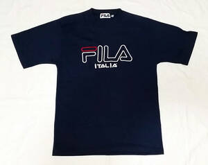 90s FILA ITALIA 半袖シャツ　Mサイズ グラントヒル