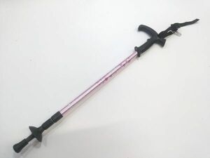 ◇CAPTAIN STAG ANTISHOCK アンチショック トレッキングステッキ 登山用 90CM-120CM 0415E6D @100 ◇