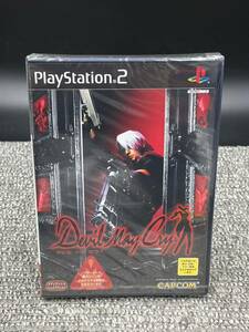 こ１　未開封　PS2　デビルメイクライ　Devil May Cry