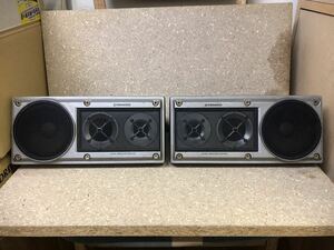 PIONEER TS-X11 ロンサムカーボーイ