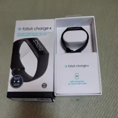 FITBIT CHARGE 4 フィットネス スマートウォッチ FB417BY…