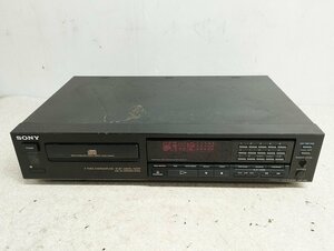 SONY ソニー CDプレーヤー CDP-590 ジャンク