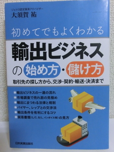 輸出ビジネスの始め方・儲け方　送185