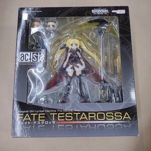 フィギュア/フェイト・テスタロッサ 魔法少女リリカルなのは The MOVIE 1st 1/8 グッドスマイル actsta