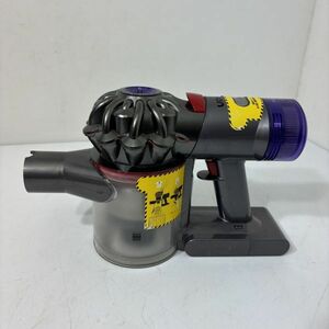 【5/26最終処分】★バッテリー良好★dyson ダイソン V8 Slim/SV10K　コードレスクリーナー 本体 AAR0105小4724/0314