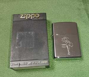 Zippo/ジッポー　ウィンディ　1996年製　Windy　VARGA GIRL　バルガ ガール、バーガガール