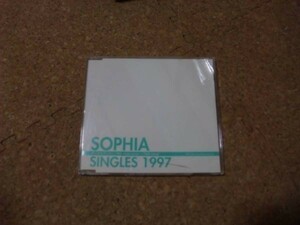 [CD][送100円～] 非売品　SOPHIA SINGLES 1997