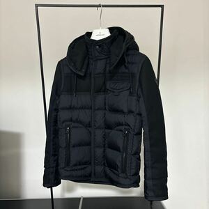 MONCLER★モンクレール★ダウンジャケット★ブラック★0★ライアン★国内正規品