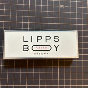 【J-497】Lipps Boy リップスボーイ　フェイスジェル〈BBクリーム〉　 #002 （自然な肌色）　25g
