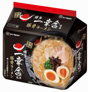 20食分　激うま大人気　袋・一幸舎監修豚骨ラーメン5食＊4袋　全国送料無料