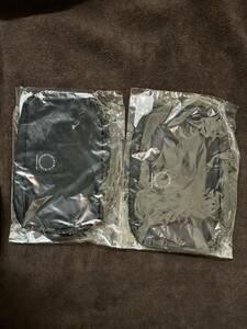 山と道 ザック MINI MINI2 THREE Zip Pack サコッシュ ファニーパック ウエストバッグ UL 