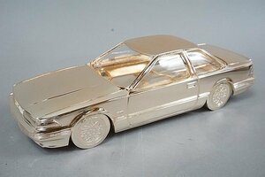 Toyota トヨタ SOARER ソアラ 灰皿 / シガレットケース / 小物入れ 全長約23cm