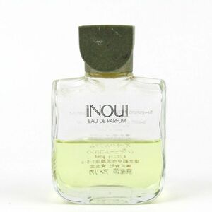 資生堂 香水 インウイ INOUI オードパルファム EDP 残半量以下 フレグランス TA レディース 60mlサイズ SHISEIDO