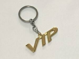 キーホルダー VIP ゴールド