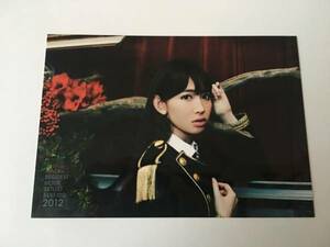 AKB48 リクエストアワー 2012 封入 特典 写真 小嶋陽菜 こじはる