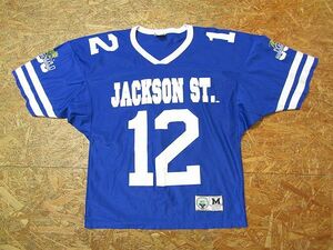 Jackson State University　フットボールシャツ　サイズM