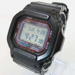 7499-60 CASIO カシオ G-SHOCK ジー ショック メンズ 腕時計 GW-M5600 タフソーラー 電波ソーラー スクエア 稼動品