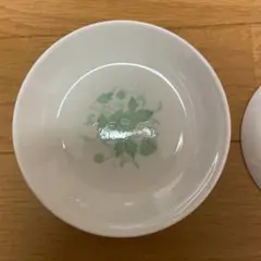 ナルミボーンチャイナ小皿6枚組