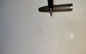 SHEAFFER シェーファー インペリアル 万年筆 ペン先/14K 585 スターリング シルバー ペン 筆記用具 STERLING 文房具 