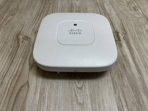 #6011-0221 ☆在庫数13☆ Cisco シスコ AIR-CAP702I-Q-K9 アクセスポイント 発送サイズ:80予定