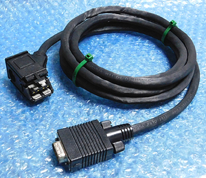 IBM 3174 Cabling System Data Connector/25-Pin D-Shell Connector [管理:KC351]