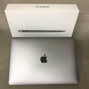 【中古品B】Apple（アップル）MacBook Air（13.3インチ) MVFH2J/A Model:A1932 メモリ8GB/SSD128GB ※2019年モデル (063108)