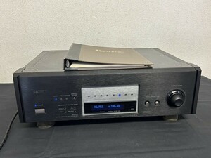 A3　ESOTERIC　エソテリック　D-70　D/Aコンバーター　MULTI D/A CONVERTER　TEAC　ティアック　通電確認済み　説明書付き　オーディオ機器