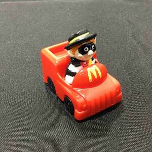 （同梱OK）マクドナルド ハッピーセット カートに乗ったハンバーグラー 1995年　13