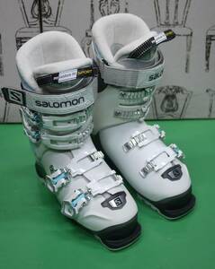 美品 salomon サロモン スキーブーツ X-PRO 70W 23-23.5cm 276mm ホワイト