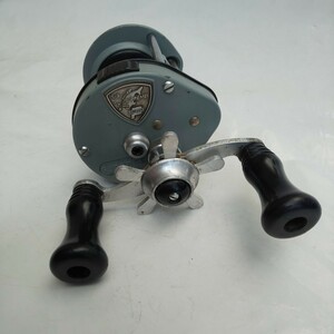 vintage pflueger SUPREME 510 old reel USA バス ダイレクトリール フルーガー シュプリーム shakespeare zebco jchiggins heddon langley