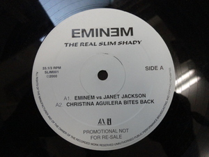 Eminem - The Real Slim Shady 激ファンキー 揚がるマッシュ・アップ 12 Janet Jackson / Christina Aguilera / DMX / Britney Spears