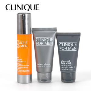 13-10◆CLINIQUE for MEN/クリニーク フォーメン CFMトライアルセット メンズコスメ スキンケア シェービング・洗顔料・日焼け止めクリーム