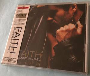 ★☆送料無料　CD ジョージ・マイケル　George Michael Faith☆★