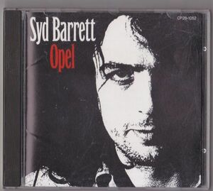【国内盤】Syd Barrett Opel 旧規格 1988 CP28-1052