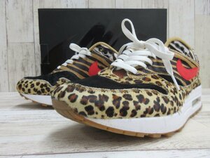 148BH NIKE AIR MAX 1 DLX AQ0928-700 ナイキ エアマックス 28cm【中古】