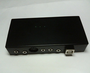 2chUSB IC-706*,IC-7000,IC-7100,IC-7200,IC-703,IC-9100他用CATリグコントロール+デジタルモード(FT8,RTTY,SSTV他）+CW インターフェース