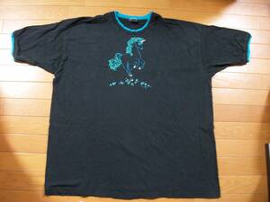 古着 FRUIT OF THE LOOM フルーツオブルーム 半袖ｔシャツ MADE IN USA XXXL