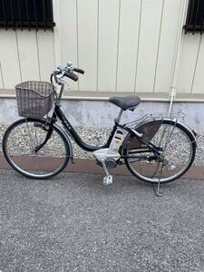 ヤマハ　パス　電動自転車 自転車 26インチ　ママチャリ　