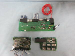 MITSUBISHI ELECTRIC CORPORATION TZ243A TZ253B TZ388B BOARD