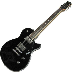 Gretsch Electromatic（グレッチ）G5415 Special Jet ブラック ■ピックガード付き ■シングルカッタウェイ エレキギター [同梱不可]