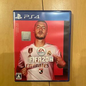 【PS4】 FIFA20 [通常版]