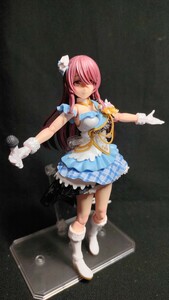 30MS 大崎 甜花 ビヨンドザブルースカイ１ アイドルマスター シャイニーカラーズ 部分塗装 完成品