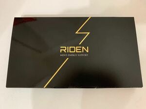 ☆RIDEN ライデン サプリ 30包☆