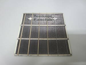 Teenage Fanclub/What You Do To Me UK向France盤CD CRESCD115 ネオアコ ギターポップ OASIS Pastels BMX Bandits Vaselines Velvet Crush