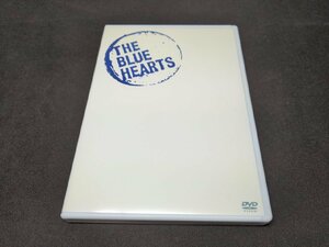 セル版 DVD ブルーハーツが聴こえない HISTORY OF THE BLUE HEARTS / ed257