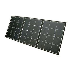 ジェイエスピー HANT ソーラーパネル120W/19.8V/6A HANTポータブル電源用 HAPP-GSF-120W /l