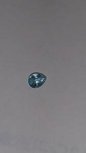 アパタイト　裸石　ルース　天然石　0.18ct 56