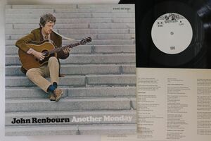 LP John Renbourn Another Monday IRS80347PROMO TRANSATLANTIC プロモ /00260