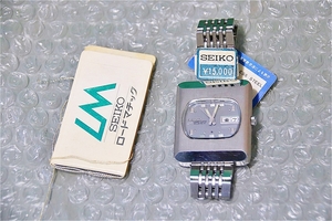 SEIKO LOADMATIC セイコー ロードマチック 5606-5020 965200 デッドストック 当時物 未使用 レトロ ビンテージ 腕時計 コレクションに