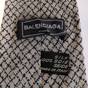 BALENCIAGA(バレンシアガ)ネクタイ1